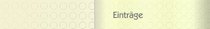 Einträge
